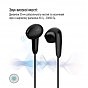 Наушники ColorWay 3.5 mm Wired Earphone Sound Wave Black (CW-WD04BK) (U0966367)