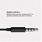 Наушники ColorWay 3.5 mm Wired Earphone Sound Wave Black (CW-WD04BK) (U0966367)