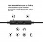 Наушники ColorWay 3.5 mm Wired Earphone Sound Wave Black (CW-WD04BK) (U0966367)