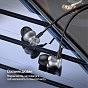 Наушники ColorWay 3.5 mm Wired Earphone UrbanBeat Black (CW-WD03BK) (U0966369)