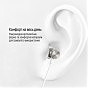 Наушники ColorWay 3.5 mm Wired Earphone UrbanBeat White (CW-WD03WT) (U0966370)