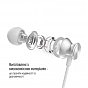 Наушники ColorWay 3.5 mm Wired Earphone UrbanBeat White (CW-WD03WT) (U0966370)