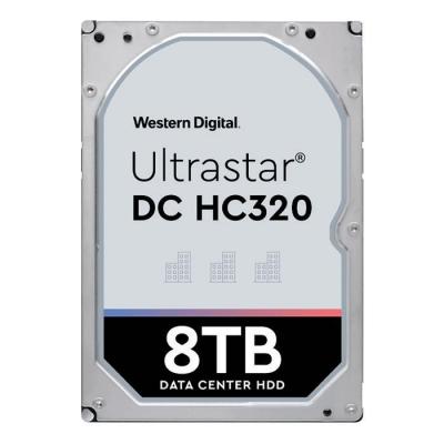 Жесткий диск 3.5» 8TB WD (0B36404 / HUS728T8TALE6L4) (U0331962)