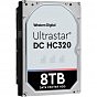 Жорсткий диск 3.5» 8TB WD (0B36404 / HUS728T8TALE6L4) (U0331962)