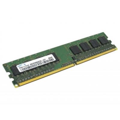 Модуль пам'яті для комп'ютера DDR2 2GB 800 MHz OEM Samsung (M378T5663EH3-CF7) (U0421960)