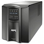 Пристрій безперебійного живлення APC Smart-UPS 1000VA LCD SmartConnect (SMT1000IC)