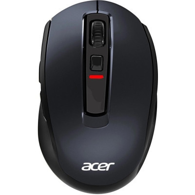 Мышка Acer OMR070 Wireless/Bluetooth Black (ZL.MCEEE.02F) (U0920678)