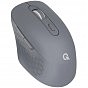 Мышка OfficePro M230G Silent Click Wireless/Bluetooth Gray (M230G) (U0943847)