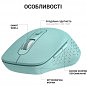 Мышка OfficePro M230M Silent Click Wireless/Bluetooth Mint (M230M) (U0943848)