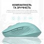 Мышка OfficePro M230M Silent Click Wireless/Bluetooth Mint (M230M) (U0943848)