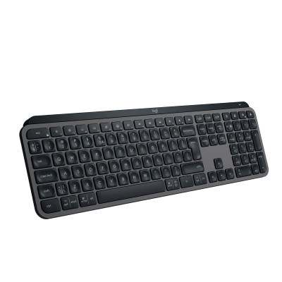 Клавиатура Logitech MX Keys S Wireless UA Graphite (920-011593) (U0863490)