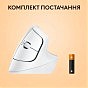 Мышка Logitech Lift for Mac Vertical Ergonomic Mouse Off White (910-006477) (U0736456)