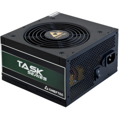 Блок питания Chieftec 500W TASK (TPS-500S-Bulk) (U0050108)