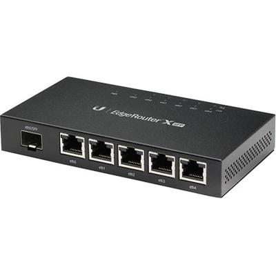 Маршрутизатор Ubiquiti ER-X-SFP (U0212377)