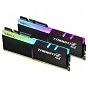 Модуль пам'яті для комп'ютера DDR4 32GB (2x16GB) 3200 MHz TridentZ RGB Black G.Skill (F4-3200C16D-32GTZR) (U0314838)