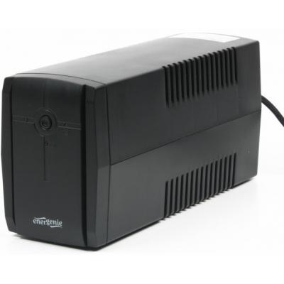 Источник бесперебойного питания Maxxter B850VA-02 (MX-UPS-B850-02) (U0357439)