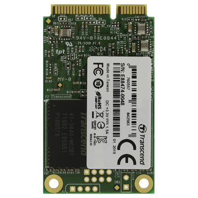 Накопитель SSD mSATA 128GB Transcend (TS128GMSA230S) (U0422796)