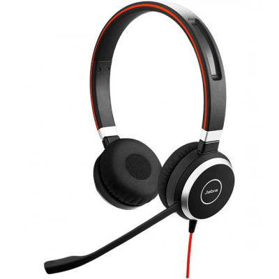 Наушники Jabra Evolve 40 MS Stereo (6399-823-109) (U0446081)