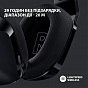 Наушники Logitech G733 Lightspeed Wireless RGB Gaming Headset Black (981-000864) (U0478037)