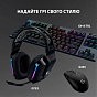 Наушники Logitech G733 Lightspeed Wireless RGB Gaming Headset Black (981-000864) (U0478037)