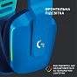 Наушники Logitech G733 Lightspeed Wireless RGB Gaming Headset Blue (981-000943) (U0478038)