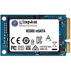 Накопитель SSD mSATA 256GB Kingston (SKC600MS/256G)