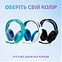 Наушники Logitech G335 Wired Gaming White (981-001018) (U0611508)