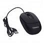 Мышка Gemix GM145 USB Black (GM145Bk) (U0644004)