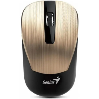 Мышка Genius NX-7015 Wireless Gold (31030019402) (U0705650)