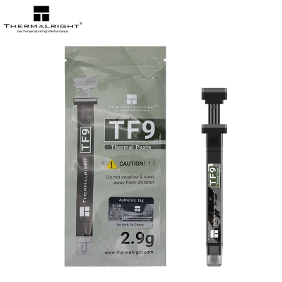 Термопаста Thermalright TF9 2.9g (U0715838)