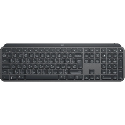 Комплект Logitech MX Keys for Business UA Graphite (920-010933) (U0763741)