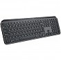 Комплект Logitech MX Keys for Business UA Graphite (920-010933) (U0763741)