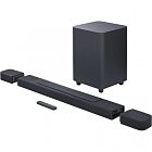 Акустическая система JBL Bar 1000 Black (JBLBAR1000PROBLKEP)