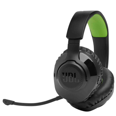 Наушники JBL Quantum 360X Wireless for Xbox Black (JBLQ360XWLBLKGRN) (U0797132)