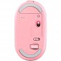 Мышка Trust Puck Wireless/Bluetooth Silent Pink (24125) (U0815857)