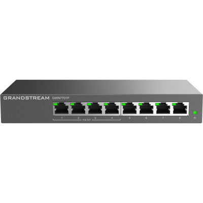 Коммутатор сетевой Grandstream GWN7701P (U0832672)