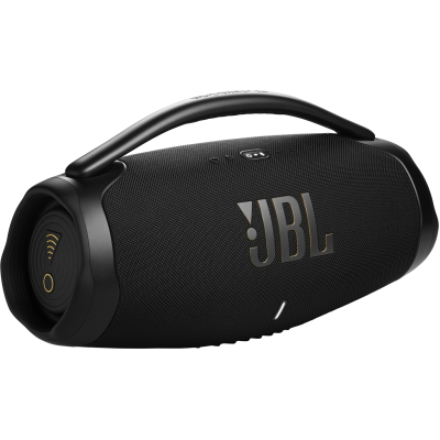 Акустическая система JBL Boombox 3 Wi-Fi Black (JBLBB3WIFIBLKEP) (U0833064)