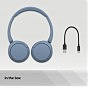 Наушники Sony WH-CH520 Wireless Blue (WHCH520L.CE7) (U0883134)