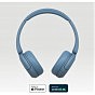 Наушники Sony WH-CH520 Wireless Blue (WHCH520L.CE7) (U0883134)