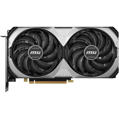 Видеокарта MSI GeForce RTX4070 SUPER 12Gb VENTUS 2X OC (RTX 4070 SUPER 12G VENTUS 2X OC) (U0887675)