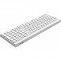 Клавиатура OfficePro SK985W Wireless/Bluetooth White (SK985W) (U0899515)