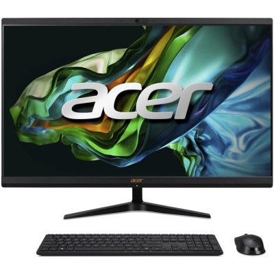 Компьютер Acer Aspire C24-1800 AiO / i5-12450H, 16, F1024, кл+м (DQ.BM2ME.002) (U0907834)