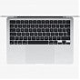 Ноутбук Apple MacBook Air 13 M3 A3113 Silver (MRXQ3UA/A) (U0912608)