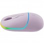 Мышка Canyon MW-22 Dual Band RGB Wireless Pearl Rose (CNS-CMSW22PR) (U0914011)