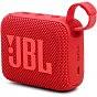 Акустическая система JBL Go 4 Red (JBLGO4RED) (U0918311)