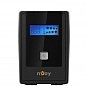 Источник бесперебойного питания nJoy Cadu 650VA USB (UPCMTLS665TCAAZ01B) (U0932128)