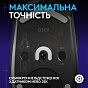 Мышка Logitech G309 Lightspeed Wireless/Bluetooth Black (910-007199) (U0946160)