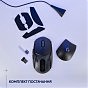 Мышка Logitech G309 Lightspeed Wireless/Bluetooth Black (910-007199) (U0946160)