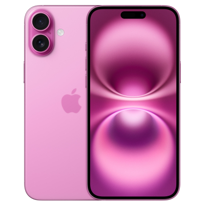 Мобильный телефон Apple iPhone 16 Plus 128GB Pink (MXVW3) (U0961496)