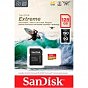 Карта памяти SanDisk 128GB microSD class 10 UHS-I Extreme For Action Cams and Dro (SDSQXAA-128G-GN6AA) (U0862785)